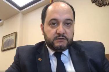 Մշակութային հաստատությունների աշխատանքը դադարեցվում է. Արայիկ Հարությունյան 