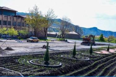 Նոր խոսք՝ հուշահամալիրի համայնապատկերում