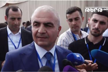 Մտավախություն բացարձակ չկա. Հունան Պողոսյանը՝ Լևոն Երանոսյանի գործով հարցաքննվելու և մարզպետների շրջանում վեթինգ իրականացնելու հարցերի մասին (տեսանյութ)