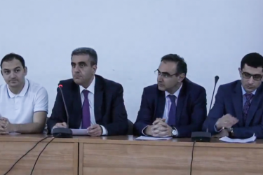 ԲԴԽ-ի անգործությունը չի արտահայտում դատավորների հավաքական կամքը, չի երաշխավորում դատավորների անկախությունը. Դատավորների ընդհանուր ժողովի հայտարարությունը