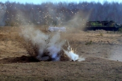 Ականապատ տարածքների քարտեզները չեն օգնելու. Սպասվում են կտրուկ փոփոխություններ