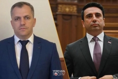 Ալեն Սիմոնյանը պետք է հրապարակային ներողություն խնդրի Արցախի ժողովրդից․ Սամվել Շահրամանյան