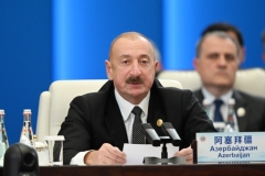 «Զանգեզուրի միջանցքն» առաջիկայում կդառնա Միջին միջանցքի, ինչպես նաև Հյուսիս-Հարավ միջանցքի ևս մեկ կարևոր հատված. Ալիև