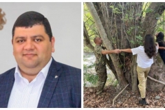 Սոսիների պուրակի մեծ մասը Ադրբեջանի վերահսկողության տակ է անցել դեռևս դեկտեմբերի 18-ին. Կապանի քաղաքապետ