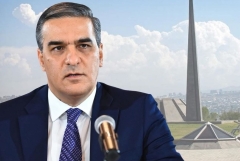 Իրական խաղաղությունն ու հաշտեցումը հնարավոր չէ կառուցել մեր պատմությունն աղավաղելով․ Թաթոյան