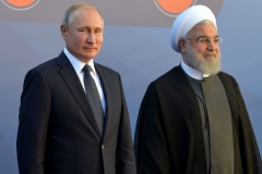 Հասան Ռոհանին և Վլադիմիր Պուտինը քննարկել են Ղարաբաղում հրադադարի խնդիրը