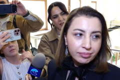 Փաշինյանն ասում է՝ աշնանը հնարավոր է պատերազմ լինի, ինչի՞ հիման վրա է նման հայտարարություն անում․ հարց՝ ԱՀԾ պետ Քրիստիննե Գրիգորյանին