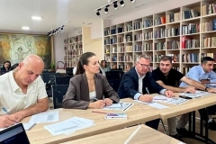 В Капане прошло заседание конкурсной комиссии проекта «Нексус-2»