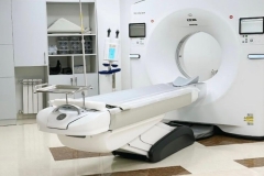 Համակարգչային շերտագրման ժամանակակից սարք` Կապանի ԲԿ-ին