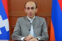Մենք պատրաստ ենք Ադրբեջանի հետ բանակցություններ վարել. Արտակ Բեգլարյան