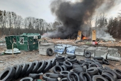 Ուկրաինայի ՆԳՆ-ն հրապարակել է նախնական տվյալներ զոհերի, տուժածների ու անհետ կորածների մասին