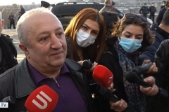 Պնդում եմ, որ «Իսկանդերը» կրակել է․ Մովսես Հակոբյան