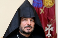 Արցախի թեմի առաջնորդի օրհնության խոսքը Հայոց Բանակի կազմավորման 30-ամյա հոբելյանի առթիվ