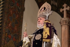 Իշխանությունների սանձազերծած հակաեկեղեցական արշավն ուղիղ հարված է հայոց պետականությանը. Գարեգին Բ