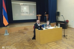 Համաժողով պատերազմի տարելիցի օրը