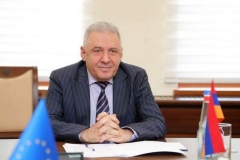 Հայաստանը պաշտոնական հարցում է ուղարկել Մոսկվա՝ Վաղարշակ Հարությունյանին ՌԴ-ում ՀՀ դեսպանի պաշտոնում համաձայնեցնելու վերաբերյալ. Միկա Բադալյան