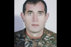 Խաչատրյան Արա․ հայրենիքը պաշտպանելը վեր դասեց սեփական կյանքից