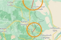 ՀՐԱՏԱՊ ԼՈՒՐ. Կապանի Ագարակ գյուղի ուղղությամբ կես ժամ փոխհրաձգություն է եղել. հակառակորդը վերջնաժամկետ է տվել