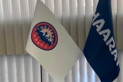 «Չաարատ Կապան» ՓԲԸ գլխավոր տնօրեն Դավիթ Թովմասյանը և Կապան համայնքի ղեկավար Գեւորգ Փարսյանը սոցիալ-տնտեսական համագործակցության մասին հուշագիր են ստորագրել