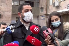 Ճակատենի համար այլընտրանքային ճանապարհ է կառուցվում. Դավիթ Դանիելյան․ ՏԵՍԱՆՅՈւԹ