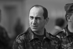 Վստահ եմ՝ հայկական ԶՈՒ-ն, իր թիկունքում ունենալով ողջ աշխարհասփյուռ հայության միակամ աջակցությունը, ի զորու է պաշտպանել Արցախն ու հաղթանակ ապահովել․ Ռոբերտ Քոչարյան