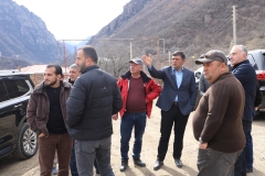 Համլետավան թաղամասը եւս ասֆալտապատ ճանապարհ կունենա