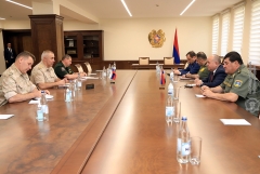 Ռուստամ Մուրադովն ավարտում է իր առաքելությունը՝ որպես Արցախում ՌԴ խաղաղապահ զորախմբի հրամանատար