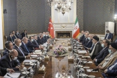Թեհրանում ընթանում է Թուրքիա-Իրան բարձր մակարդակի համագործակցության խորհրդի 7-րդ նիստը