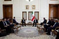 ՀՀ ԱԳ նախարարի տեղակալ Վահան Կոստանյանի այցն Իրան