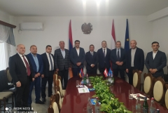 Եռակողմ հուշագիր, որ կնպաստի մարզի համայնքների զարգացմանը