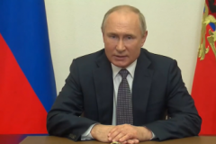 Ղարաբաղում պատերազմը կանգնեցվեց ՌԴ վճռական միջամտության շնորհիվ. Պուտին