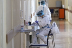 Հայաստանում կորոնավիրուսի դեպքերի թիվն աճել է 174-ով, բուժվածներինը՝ 210-ով, գրանցվել է մահվան ևս 1 դեպք