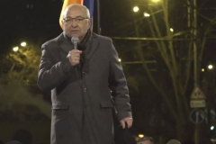 ՈՒՂԻՂ. Ընդդիմության հանրահավաքը՝ Բաղրամյան պողոտայում