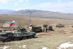 ԼՂ-ում խաղաղապահների պատասխանատվության գոտում խախտումներ չեն արձանագրվել. ՌԴ ՊՆ