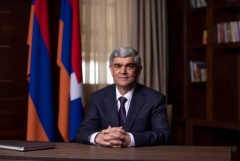 Ադրբեջանի ներկայացուցիչների հետ հանդիպմանը մասնակցել է նաև Վիտալի Բալասանյանը. Արցախի ԱԽ գրասենյակը պարզաբանում է տարածել