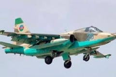 Արցախի ՀՕՊ ստորաբաժանումները խոցել են Ադրբեջանի Սու-25 գրոհիչ