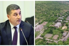 Նախարար Գնել Սանոսյանին՝ Ներքին Հանդի երկու հիմնախնդրի մասին՝ գործնական քայլերի ակնկալիքով