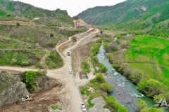 Պուտինն Ալիեւին խոստացավ հանել վերջին արգելքներն Արցախում