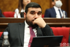 Որտեղի՞ց է Վահե Հակոբյանը ստանում ինֆորմացիա․ Վահագն Ալեքսանյանի գրառումը