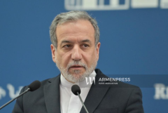 Իրանն Իսրայելի գրոհների պայմաններում բանակցություններ չի վարի. Արաղչի