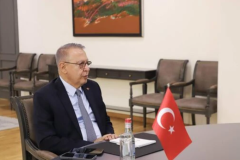 Ես Երևանում ինձ տանն եմ զգում. Քըլըչ