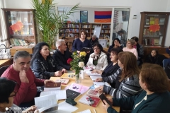 Նշվեց գրադանավարի օրը