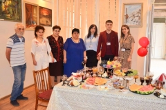 Կազմակերպությունն ունեցավ իր անկյունը