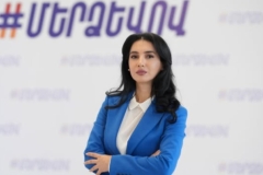 Ռուբեն Ռուբինյանը որոշում է ստորագրել, որով գործնականում սահմանափակվում է ԱԺ-ի տարածքում լրատվամիջոցների աշխատանքը․ Մարիաննա Ղահրամանյան