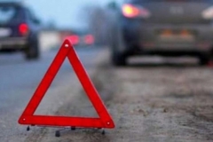 Սիսիան-Երևան ավտոճանապարհին ավտոմեքենան դուրս է եկել ճանապարհի երթևեկելի հատվածից և հայտնվել ձորում