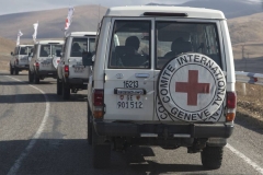 Բաքվի հետ քննարկել ենք տարբերակները, որ մուտք ունենանք պահվող անձանց մոտ, բայց չենք հաջողել. ՀՀ-ում ԿԽՄԿ ղեկավար