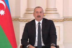 Ալիև․ «Մեր զորքերը մարտական պատրաստության վիճակի են բերվել»