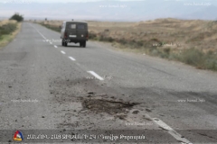 Ողջ գիշեր մարտեր են ընթացել, ունենք մոտ 200 վիրավոր, մի մասը տեղափոխվել է Երևան. հակառակորդը հրետակոծում է Մարտակերտ քաղաքը․ Արծրուն Հովհաննիսյան (տեսանյութ)