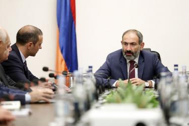 Փաշինյանը ժամանել է Արցախ, որտեղ վաղը ՀՀ Անվտանգության խորհրդի նիստ կկայանա