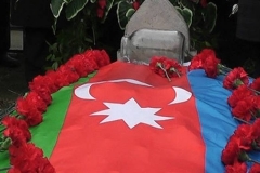 Սպանվել է ադրբեջանական ԶՈՒ գեներալ-մայոր Փոլադ Հաշիմովը